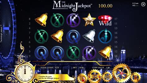 The Midnight Jackpot Betfair