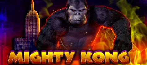 The Mighty King Slot - Play Online