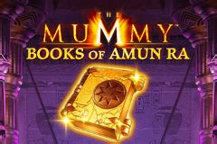 The Mummy Books Of Amun Ra Betway