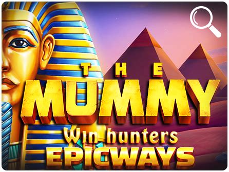 The Mummy Epicways Bodog