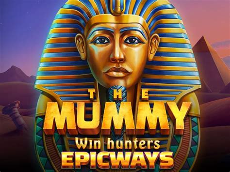 The Mummy Epicways Leovegas
