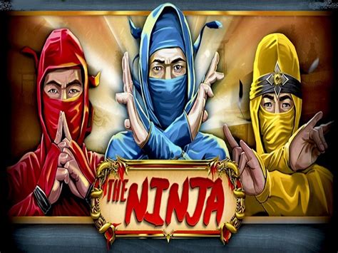 The Ninja Slot Gratis