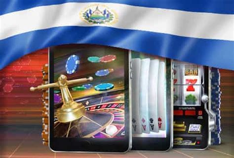 The Online Casino El Salvador