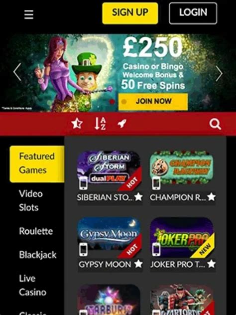 The Palaces Casino App