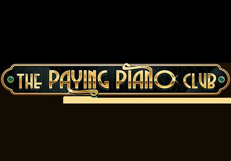 The Paying Piano Club Brabet