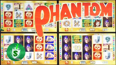 The Phantom Slot Gratis