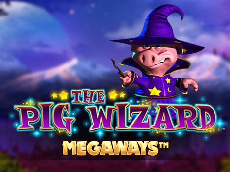 The Pig Wizard Megaways Betway