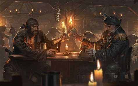 The Pirates Tavern Bwin