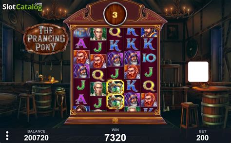 The Prancing Pony Slot Gratis