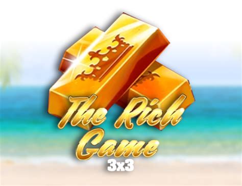 The Rich Game 3x3 Betano