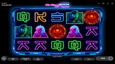 The Rise Of Ai Slot Gratis