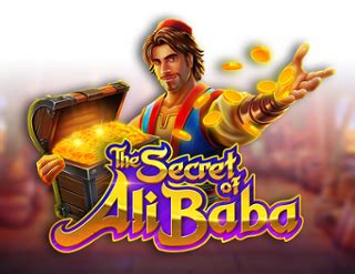 The Secret Of Ali Baba Leovegas