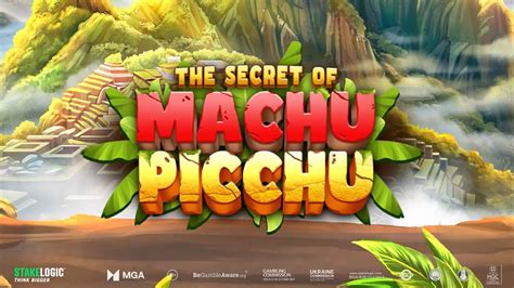 The Secret Of Machu Picchu Slot - Play Online