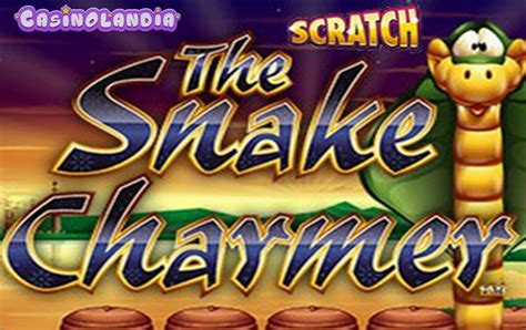 The Snake Charmer Scratch Novibet