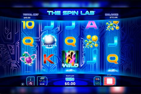 The Spin Lab 888 Casino