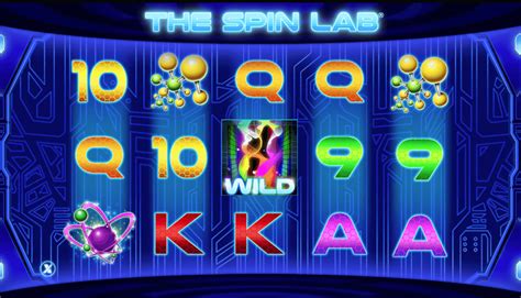 The Spin Lab Slot Gratis