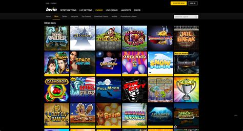 The Sport Slot Bwin