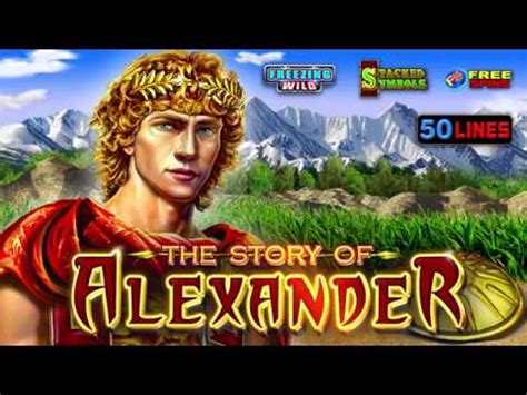 The Story Of Alexander Bet365