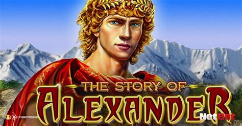 The Story Of Alexander Netbet