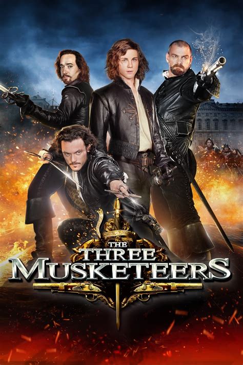 The Three Musketeers Bwin