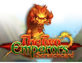 The Two Emperors Scratchcard Slot Gratis