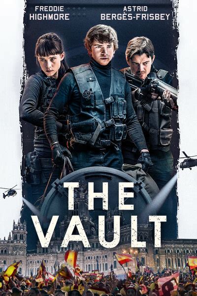 The Vault Heist Betsson