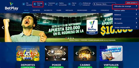 The Virtual Casino Colombia