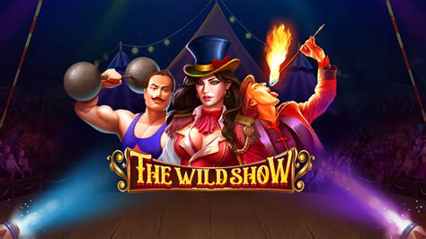 The Wild Show Betano