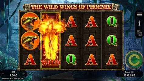The Wild Wings Of Phoenix Bet365