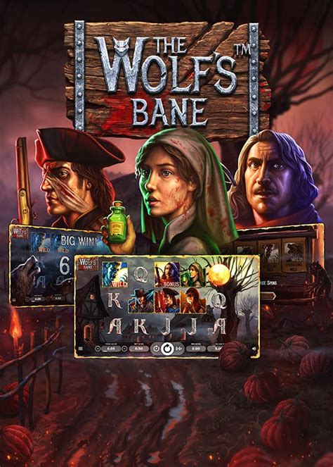 The Wolf S Bane Bet365