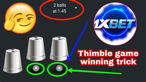 Thimbles Netbet