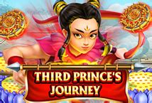 Third Prince S Journey Slot Gratis