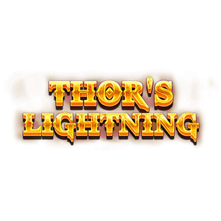 Thor S Lightning Betfair