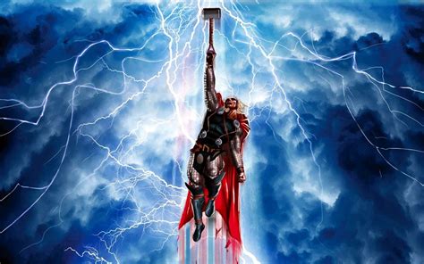 Thor S Lightning Bwin