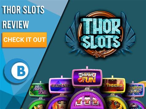 Thor Slots Casino Apostas