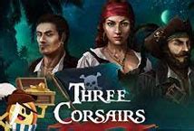 Three Corsairs Slot Gratis