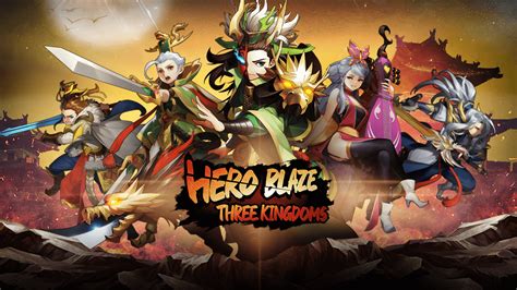 Three Kingdoms Blaze