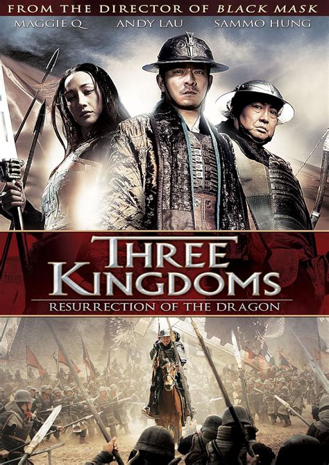 Three Kingdoms Bodog