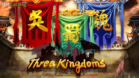 Three Kingdoms Funta Gaming Bodog