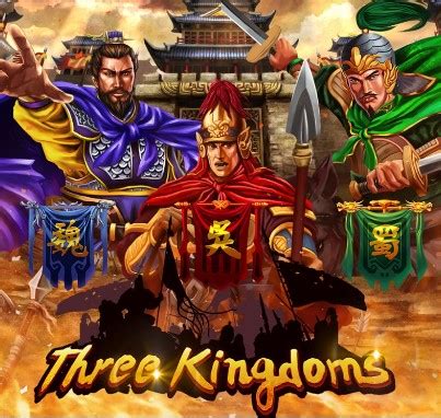 Three Kingdoms Funta Gaming Leovegas
