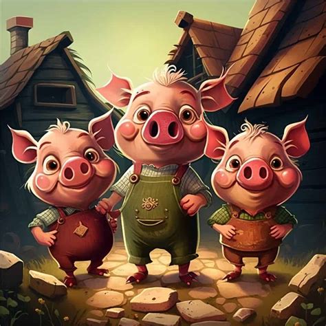 Three Little Pigs Pokerstars