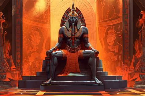 Throne Of Osiris Blaze