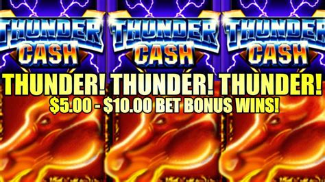 Thunder Cash Betfair