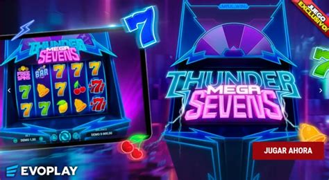 Thunder Mega Sevens Bet365