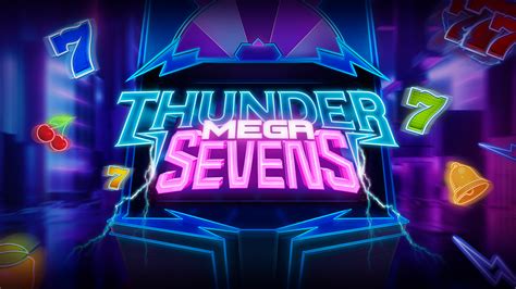Thunder Mega Sevens Sportingbet