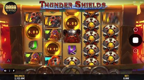 Thunder Shields Bet365