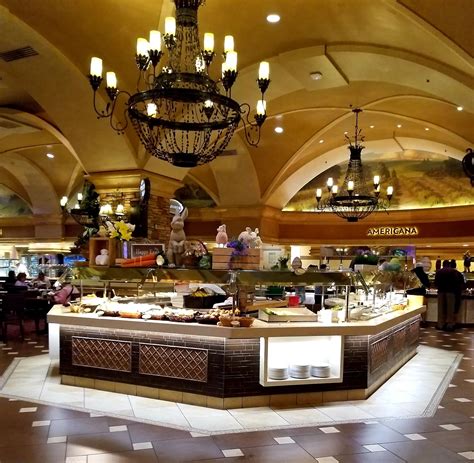 Thunder Valley Casino Buffet De Jantar