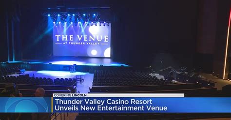 Thunder Valley Casino Camila