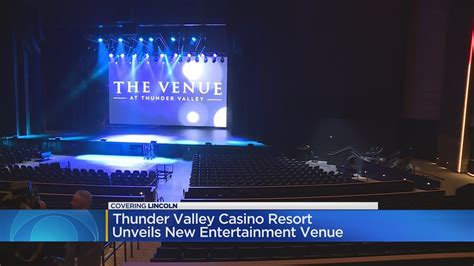 Thunder Valley Casino Concerto Comentarios