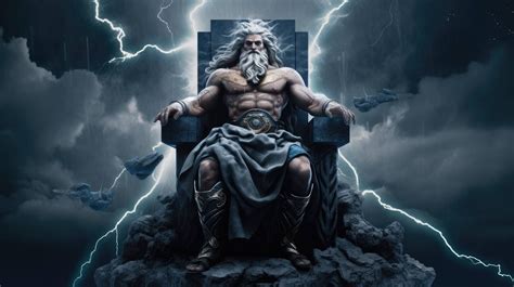 Thundering Zeus Betway